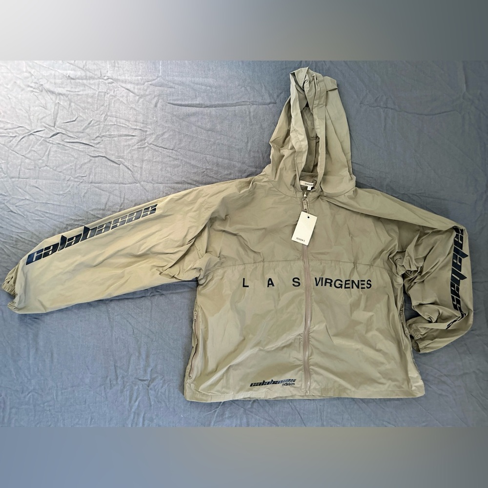 Yeezy season 5 windbreaker